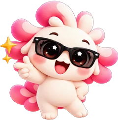 mimzi in sunglasses, too cool for boring